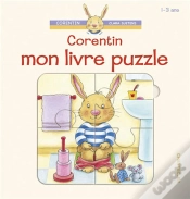 Capa do artigo Corentin ; Mon Livre Puzzle