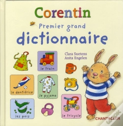 Capa do artigo Corentin Premier Grand Dictionnaire