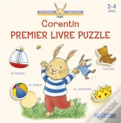 Capa do artigo Corentin Premier Livre Puzzle