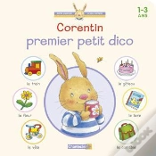 Capa do artigo Corentin ; Premier Petit Dico