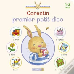 Capa do artigo Corentin ; Premier Petit Dico