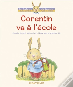 Capa do artigo Corentin Va A L'Ecole