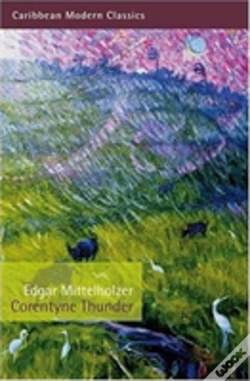 Capa do artigo Corentyne Thunder