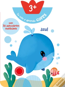 Capa do artigo Cores +3 - Baleia