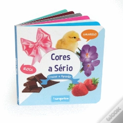 Capa do artigo Cores a Sério