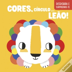 Capa do artigo Cores, Círculo… Leão!