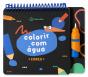 Cores - Colorir com Água - Preview