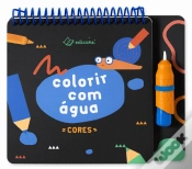 Capa do artigo Cores - Colorir com Água
