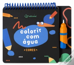 Capa do artigo Cores - Colorir com Água