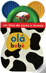 Capa do artigo Cores e Formas - Livro Roca