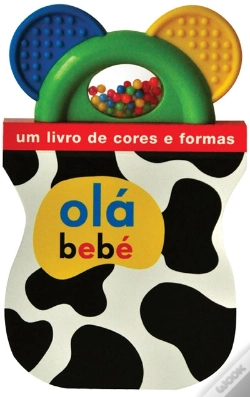 Capa do artigo Cores e Formas - Livro Roca