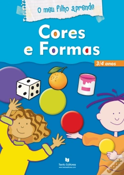 Capa do artigo Cores e Formas 