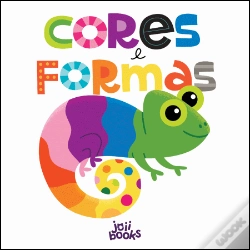 Capa do artigo Cores e Formas