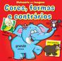 Cores, Formas e Contrários - Preview