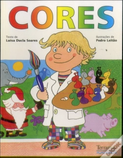 Capa do artigo Cores
