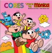 Cores - Turma da Mónica