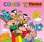 Cores - Turma da Mónica - Preview