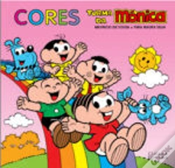 Capa do artigo Cores - Turma da Mónica