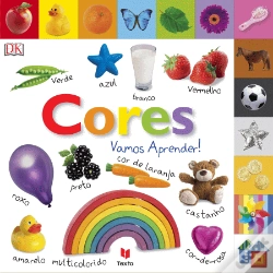 Capa do artigo Cores - Vamos Aprender!!