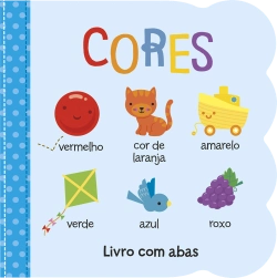 Capa do artigo Cores