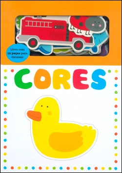 Capa do artigo Cores