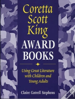 Capa do artigo Coretta Scott King Award Books