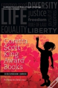 Capa do artigo Coretta Scott King Award Books Discussion Guide