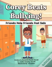 Capa do artigo Corey Beats Bullying