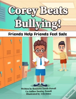 Capa do artigo Corey Beats Bullying
