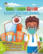 Capa do artigo Corey Hates Covid! Activity Book And Journal