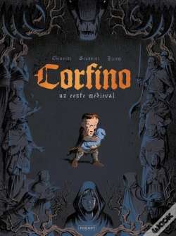 Capa do artigo Corfino : Un Conte Médiéval