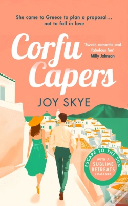 Capa do artigo Corfu Capers