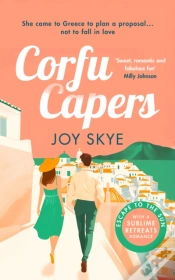 Capa do artigo Corfu Capers