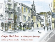Capa do artigo Corfu Sketches