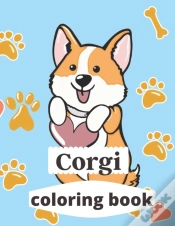 Capa do artigo Corgi Coloring Book