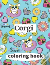 Capa do artigo Corgi Coloring Book