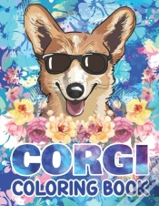 Capa do artigo Corgi Coloring Book