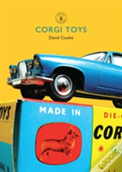 Capa do artigo Corgi Toys