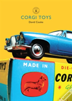 Capa do artigo Corgi Toys