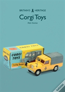 Capa do artigo Corgi Toys