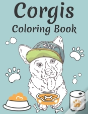 Capa do artigo Corgis Coloring Book