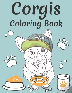Capa do artigo Corgis Coloring Book