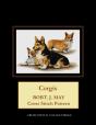 Corgis: Robt. J. May Cross Stitch Patter - Preview