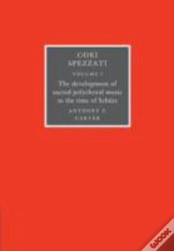 Capa do artigo Cori Spezzati 2 Volume Set