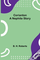 Corianton; A Nephite Story