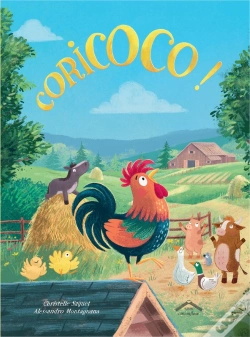 Capa do artigo Coricoco !