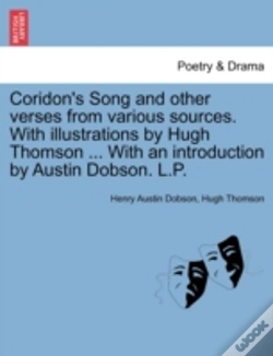 Capa do artigo Coridon'S Song And Other Verses From Var