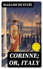 Corinne; Or, Italy - Preview