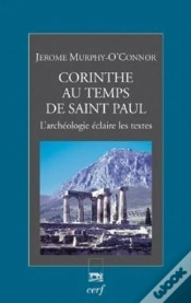 Capa do artigo Corinthe Au Temps De Saint Paul : L