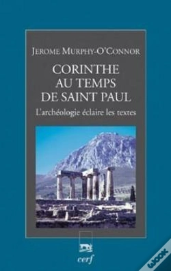 Capa do artigo Corinthe Au Temps De Saint Paul : L'Archeologie Eclaire Les Textes
